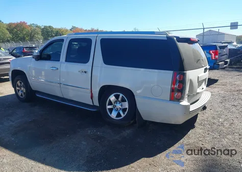 2009 GMC Yukon Xl 1500 Denali z USA, uszkodzony, nr VIN 1GKFK06289R206659